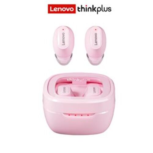 AUDÍFONOS LENOVO XT62 THINKPLUS BLUETOOTH ROSADO - 2