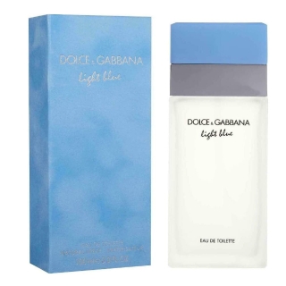 DOLCE & GABBANA LIGHT BLUE WOMAN EDT 100ML | 100 ml - 1
