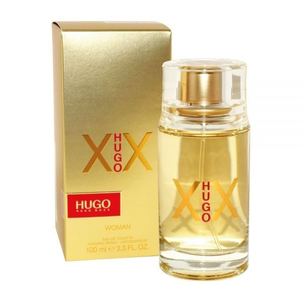 PERFUME HUGO BOSS XX MUJER EDT 100 ML - 1