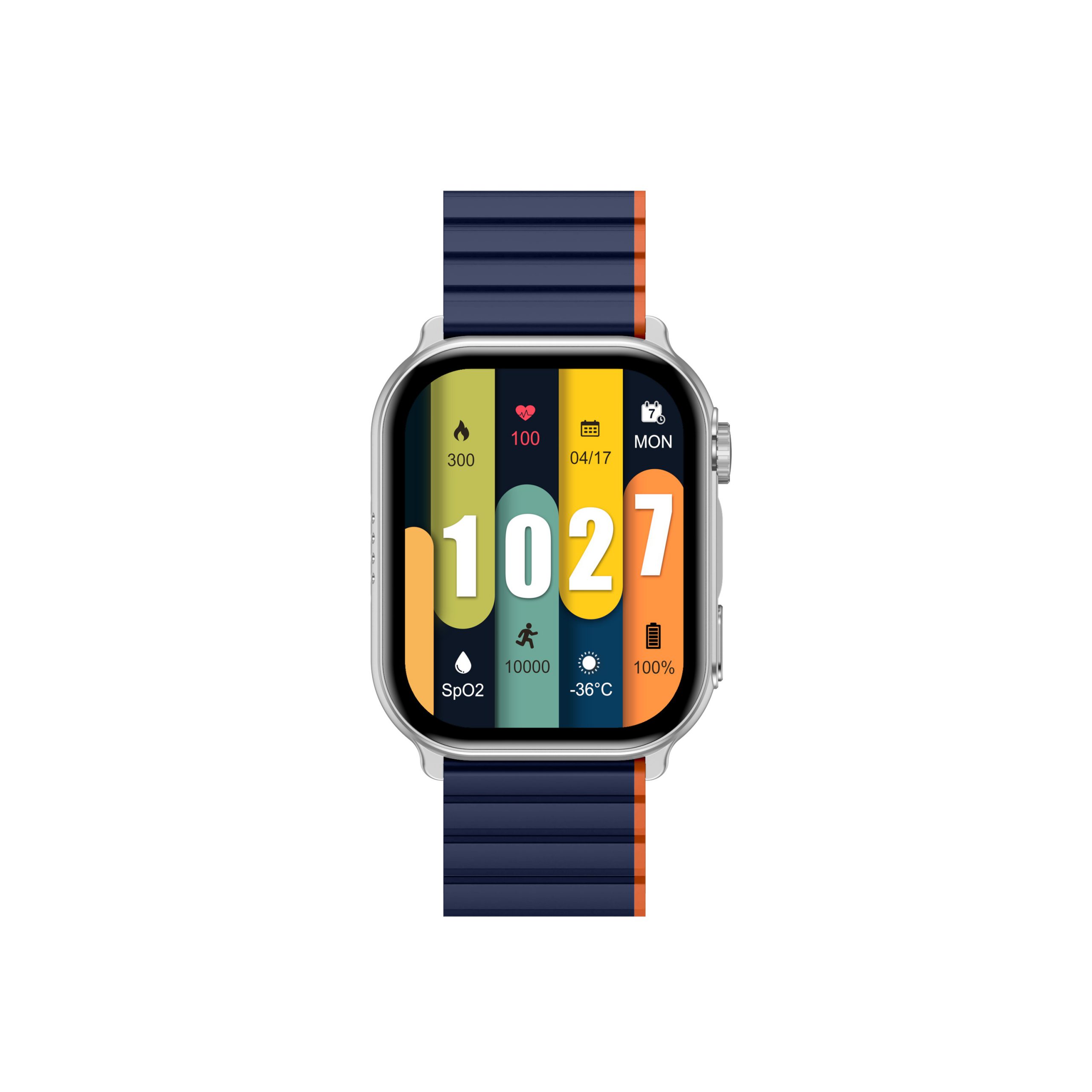 KIESLECT SMARTWATCH KIESLECT KS PRO PLATEADO LLAMADAS