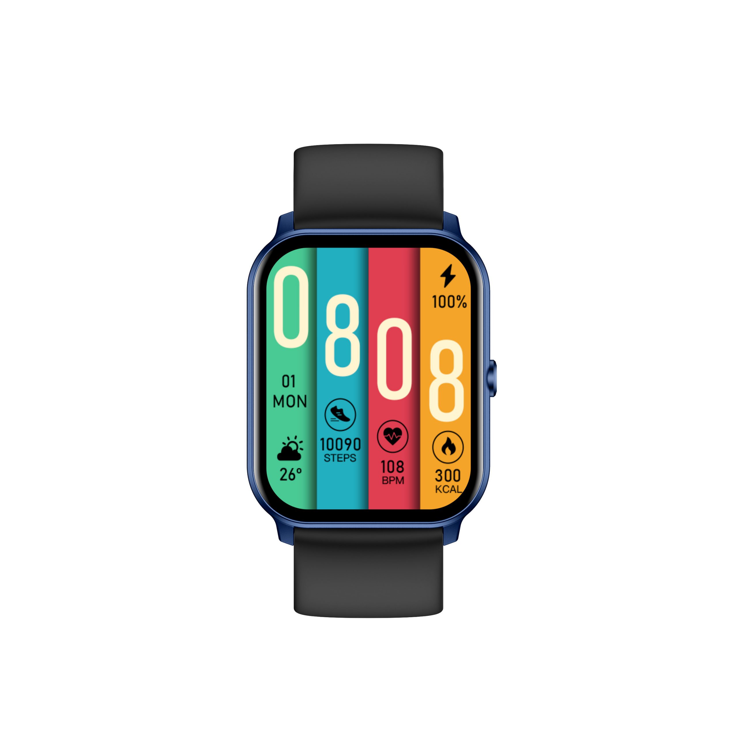 KIESLECT SMARTWATCH KIESLECT KS MINI AZUL LLAMADAS
