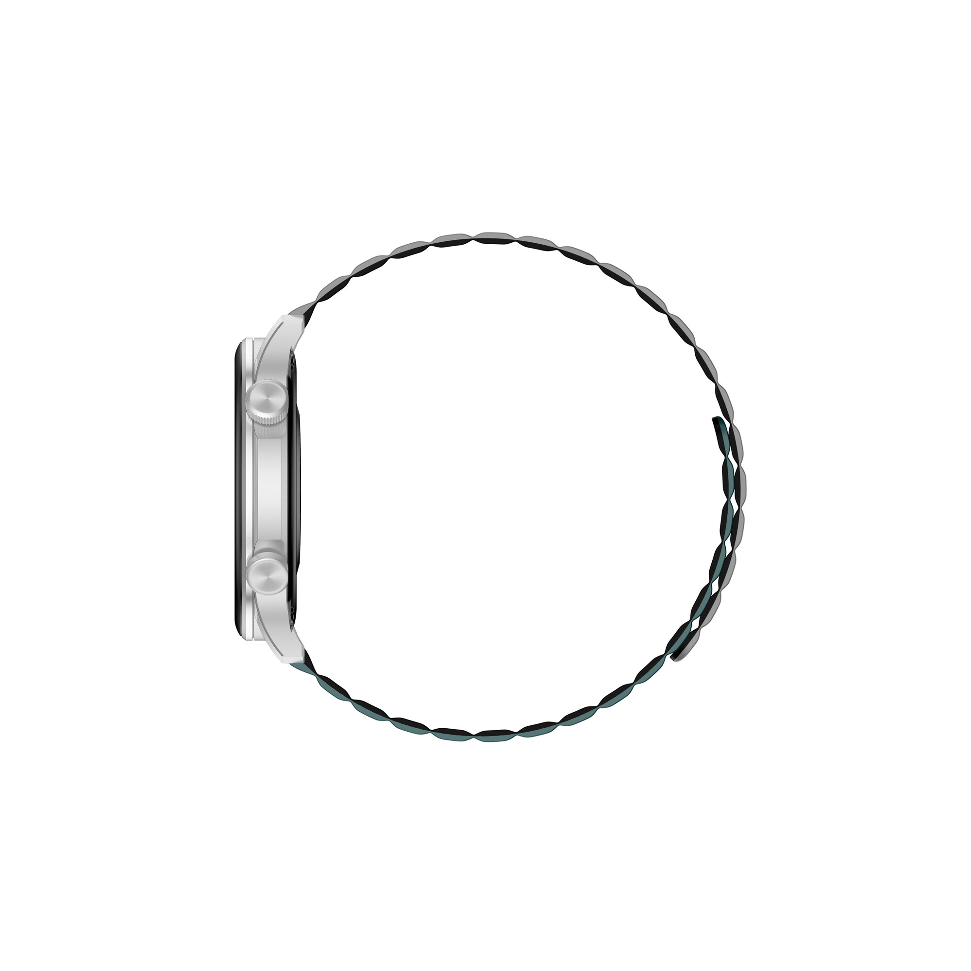 SMARTWATCH KIESLECT KR PRO LTD PLATEADO LLAMADAS - 3