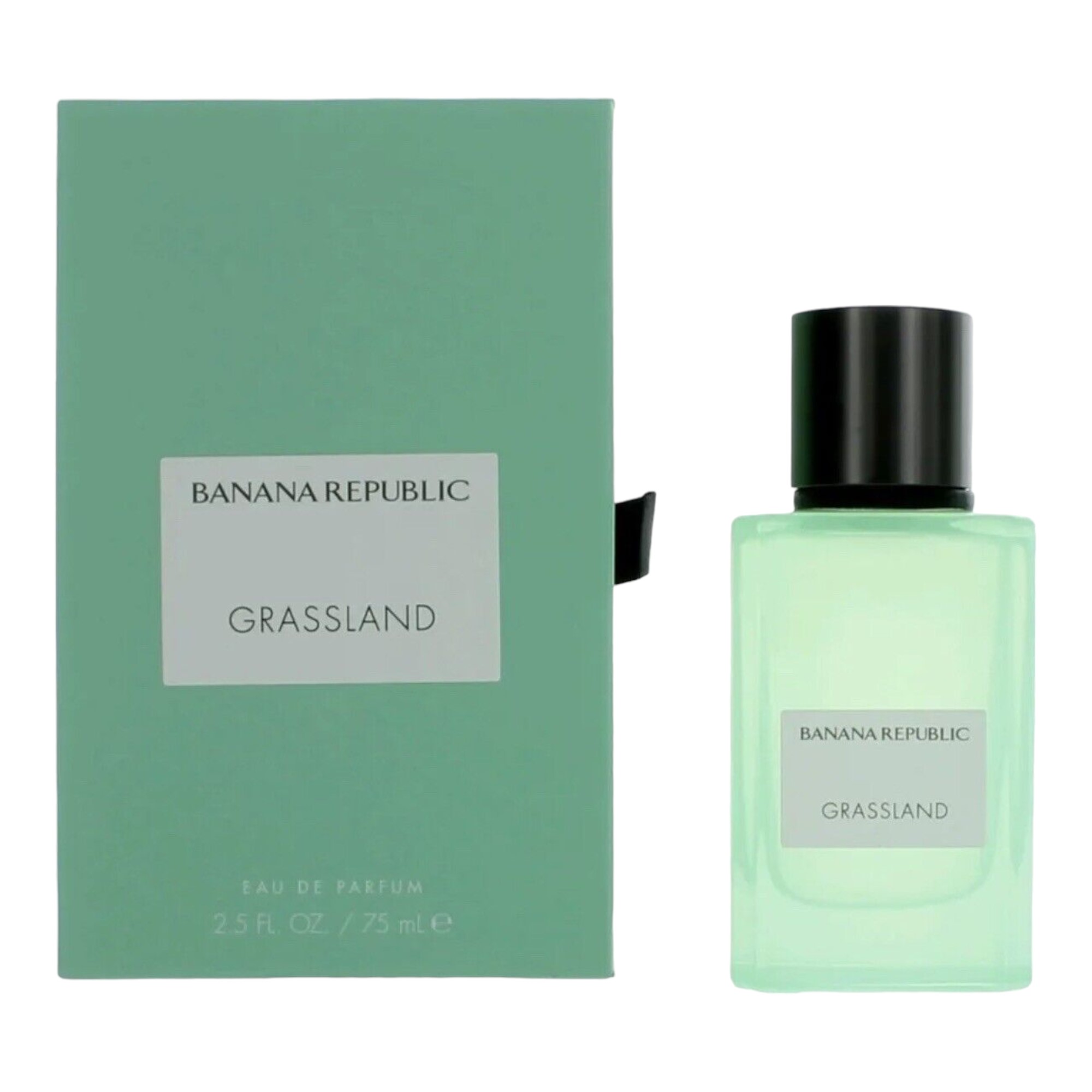 PERFUME BANANA REPUBLIC GRASSLAND GREEN UNISEX EDP 75 ML - 1