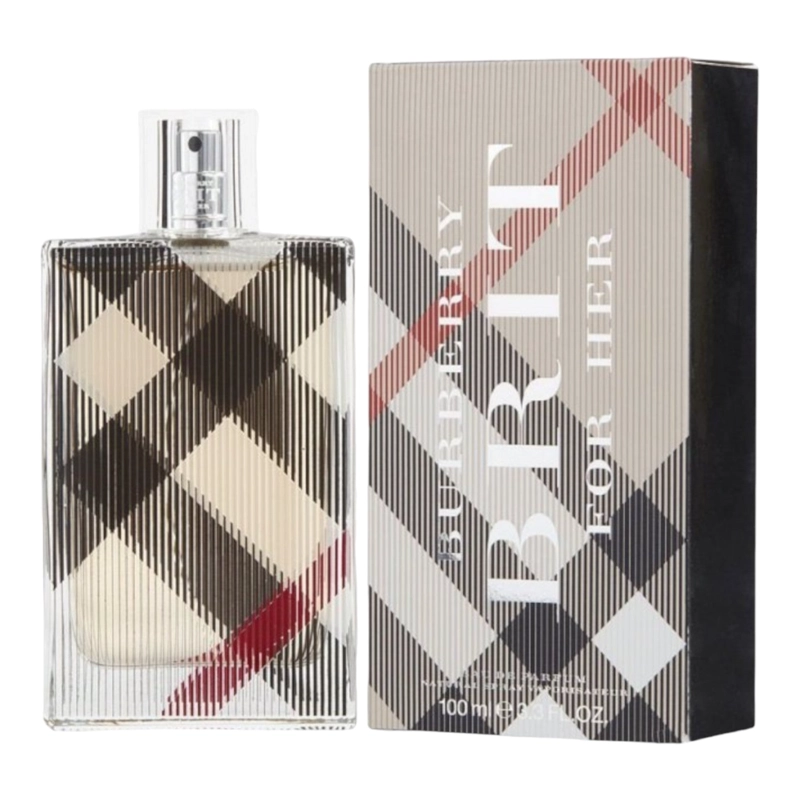 BURBERRY BRIT FOR HER EDP 100ML MUJER - 1
