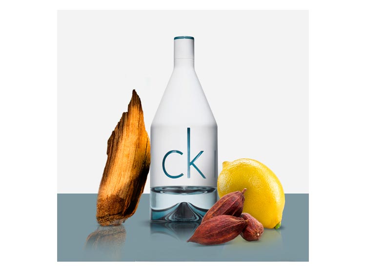 CALVIN KLEIN CK IN2U EDT 100ML HOMBRE - 3