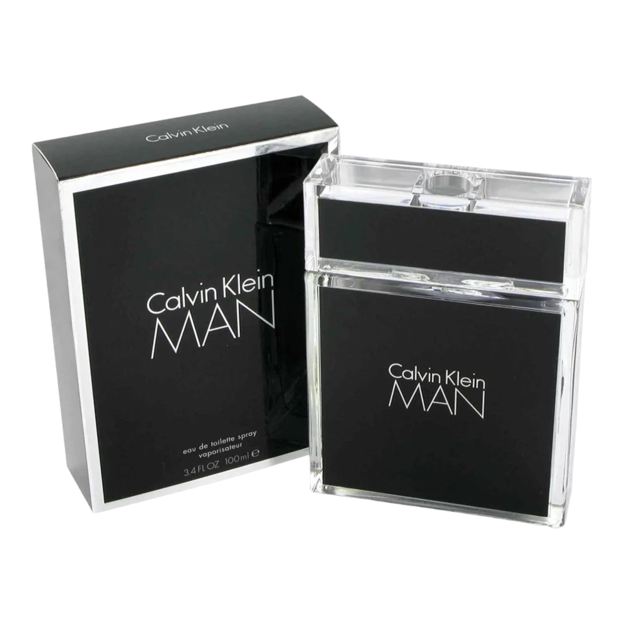 CALVIN KLEIN CK MAN EDT 100ML | 100 ml - 3