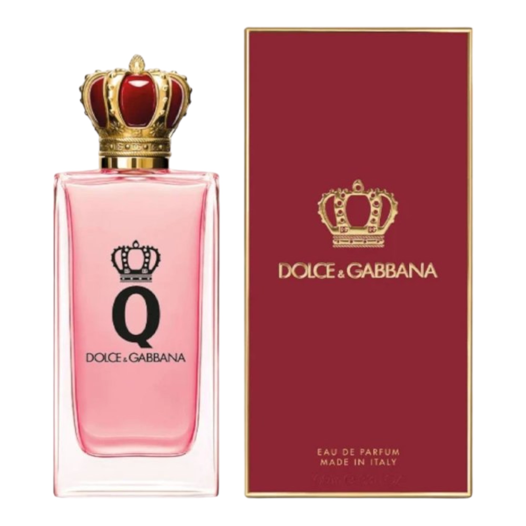 DOLCE & GABBANA QUEEN EDP 100ML MUJER | 100 ml - 1