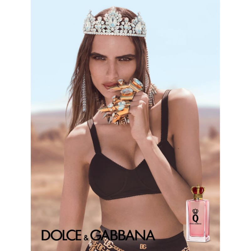 DOLCE & GABBANA QUEEN EDP 100ML MUJER | 100 ml - 2