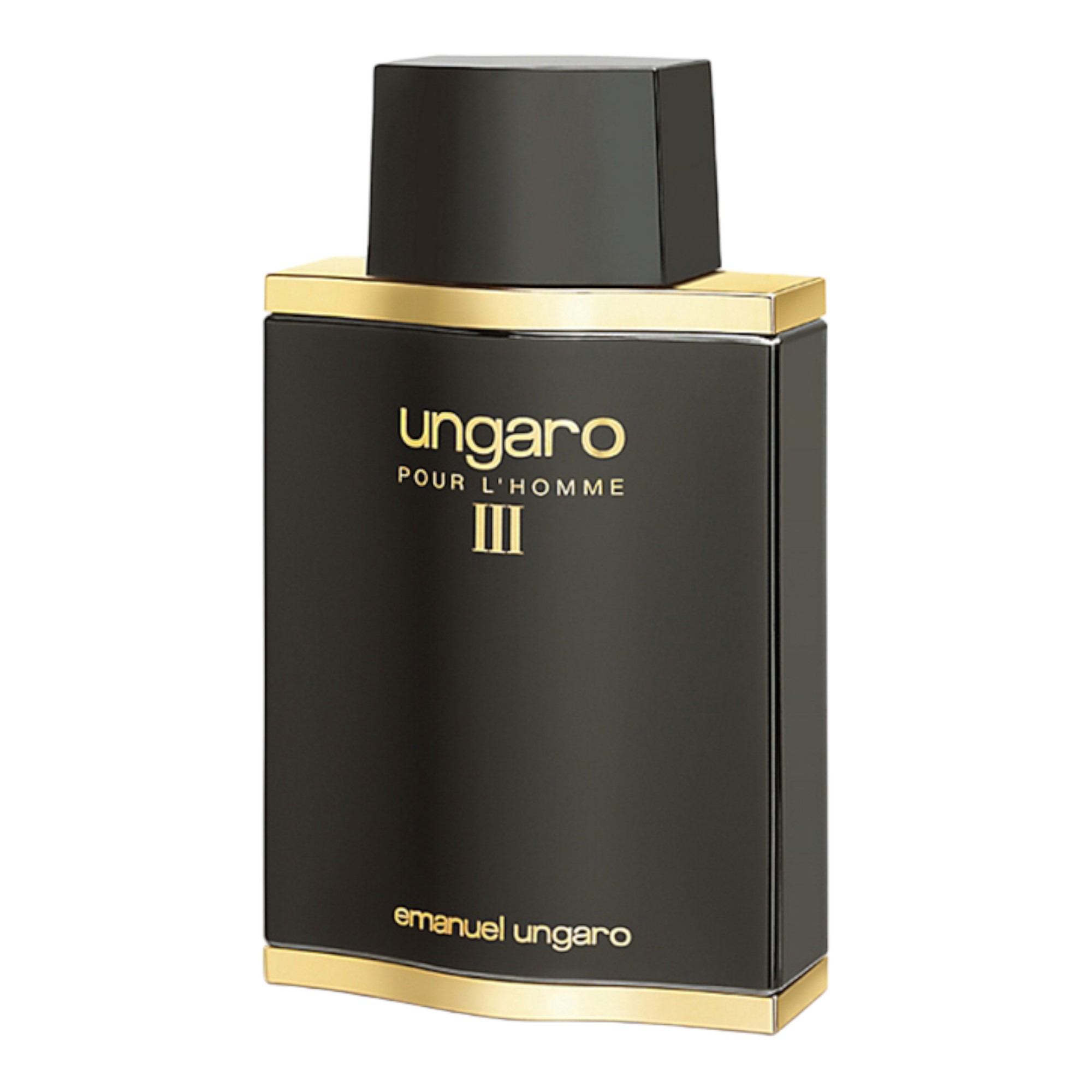 PERFUME UNGARO EMANUEL III HOMBRE EDT 100 ML - 2