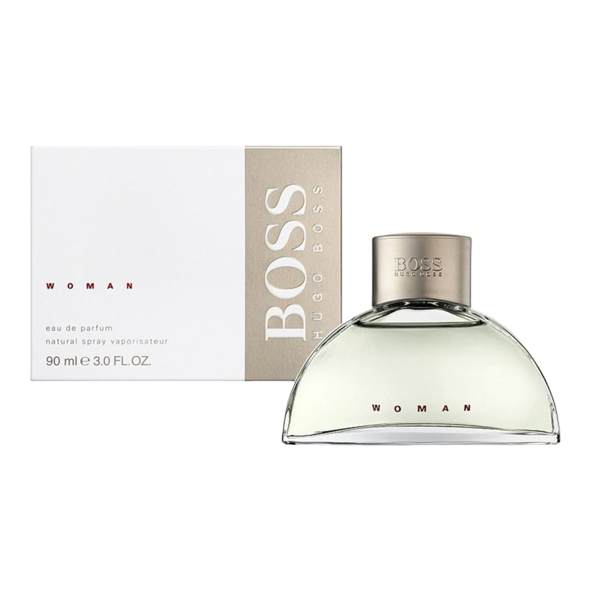 PERFUME HUGO BOSS MEDIA LUNA MUJER EDP 90 ML - 1