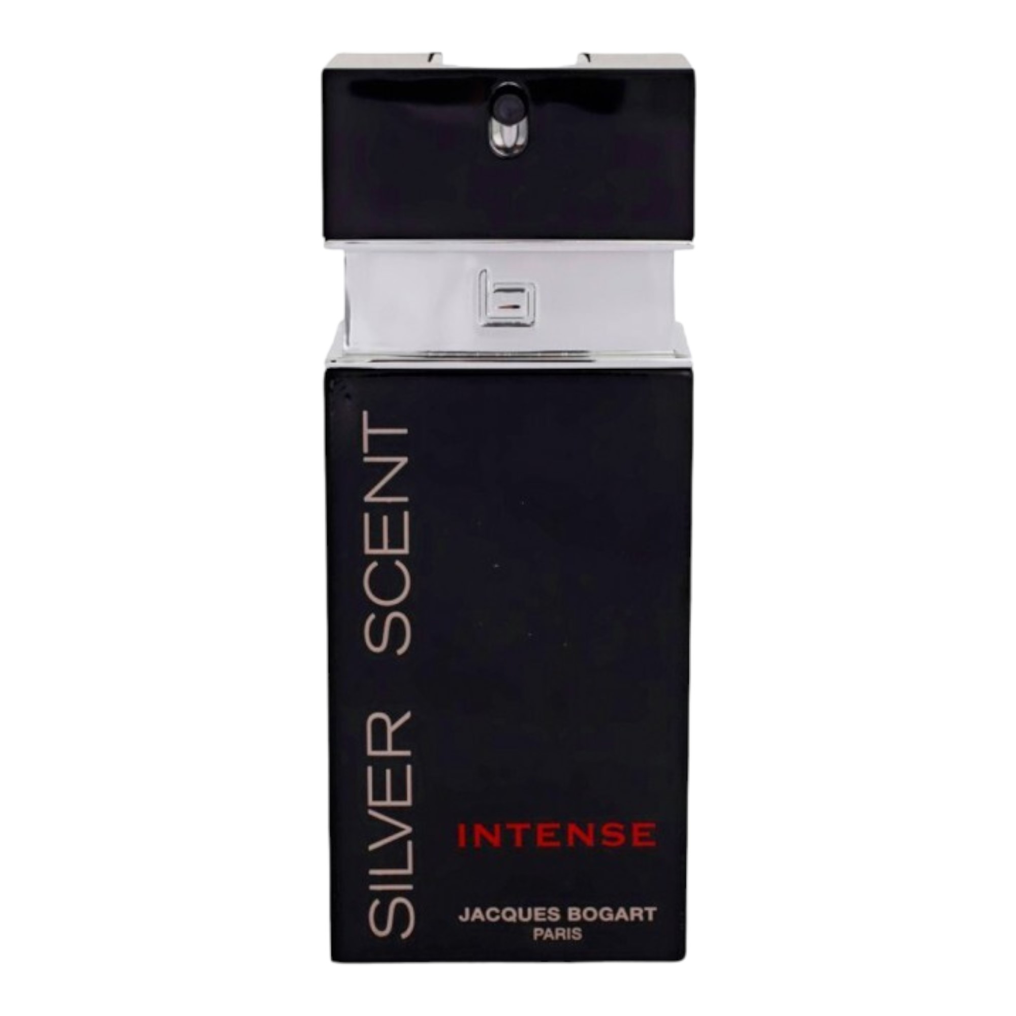 PERFUME JACQUES BOGART SILVER SCENT INTENSE HOMBRE EDT 100 ML - 3