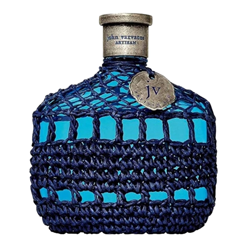 PERFUME JHON VARVATOS JOHN VARVATOS ARTISAN BLUE HOMBRE EDT 125 ML - 2