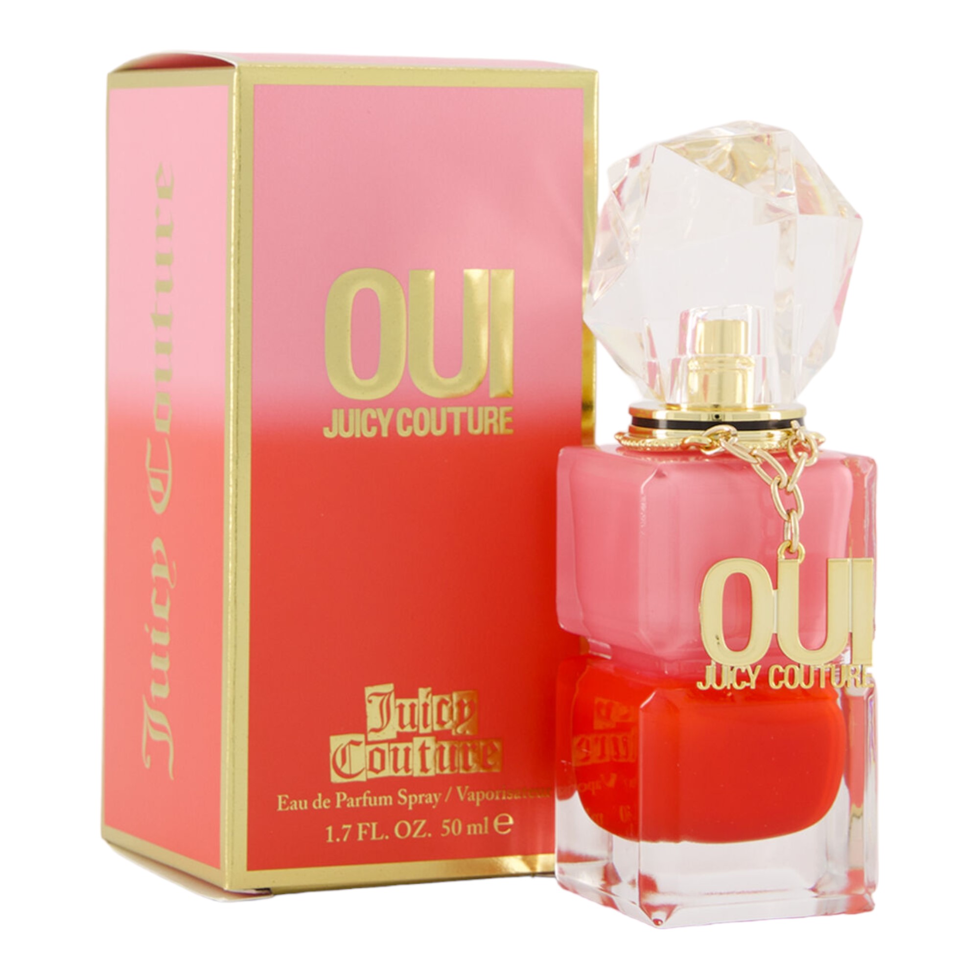Women's Perfume Juicy Couture OUI EDP EDP 50 ml main image 0