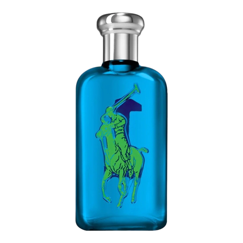 Ralph Lauren Big Pony No. 1 Blue Edt 100ml Hombre - 2