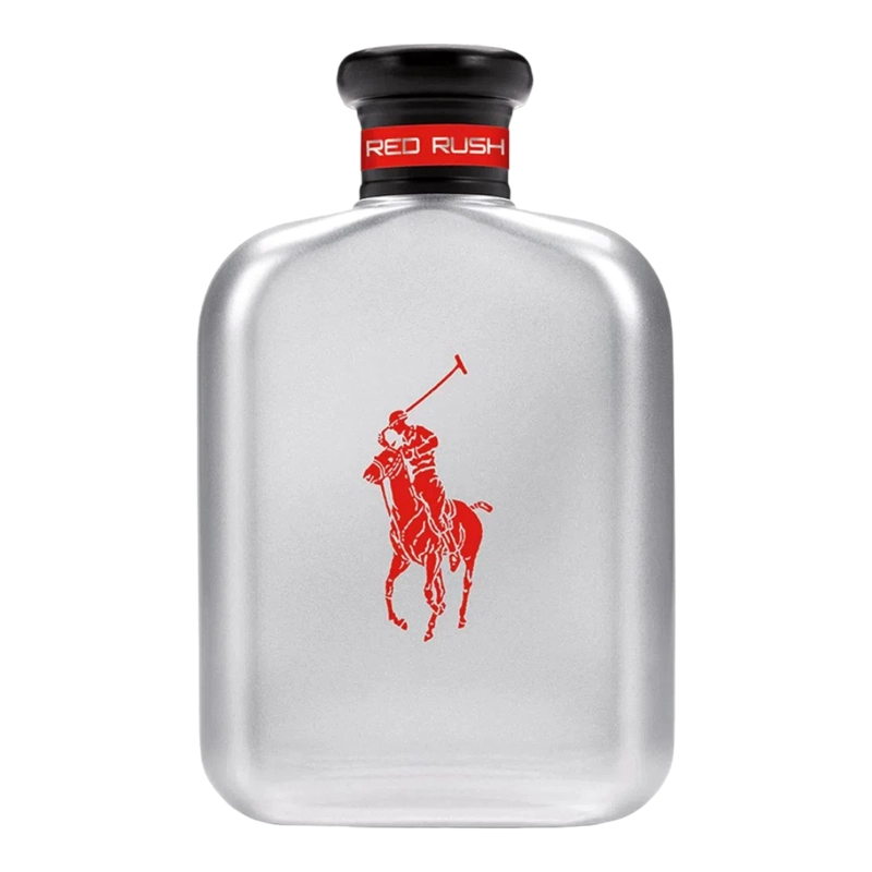RALPH LAUREN POLO RED RUSH EDT 125ML HOMBRE - 2