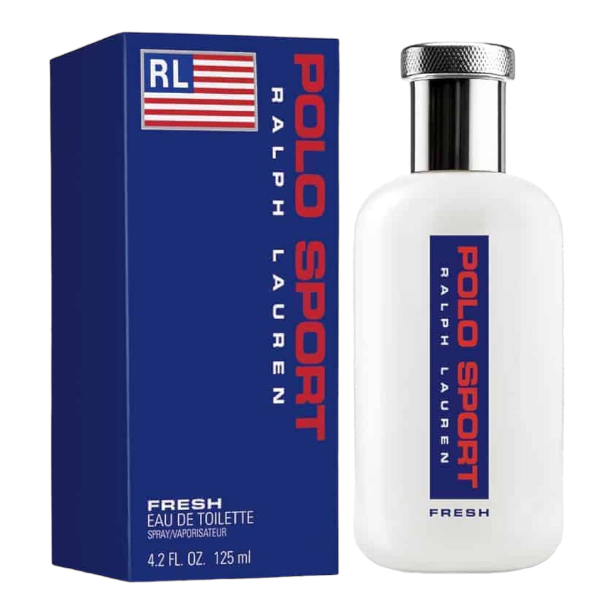 PERFUME RALPH LAUREN POLO SPORT FRESH HOMBRE EDT 125 ML - 1