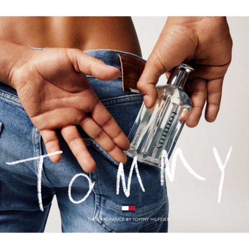 PERFUME TOMMY HILFIGER HOMBRE EDT 30 ML - 3