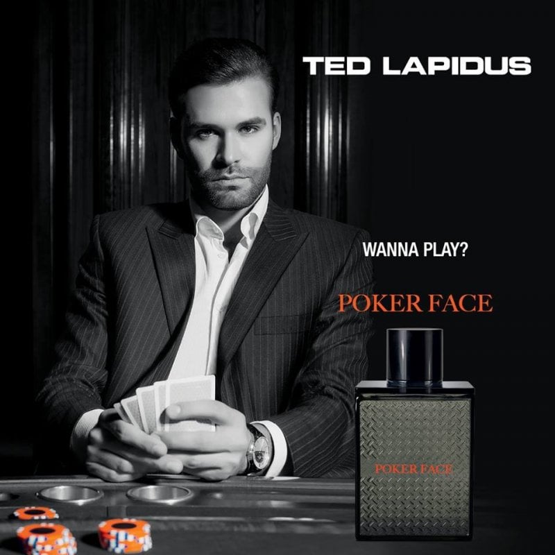 TED LAPIDUS POKER FACE EDT 100ML HOMBRE | 100 ml - 2