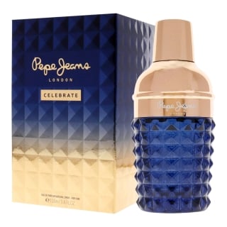 PEPE JEANS CELEBRATE EDP 100ML HOMBRE | 100 ml - 1