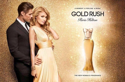 PARIS HILTON GOLD RUSH EDP 100ML MUJER - 3