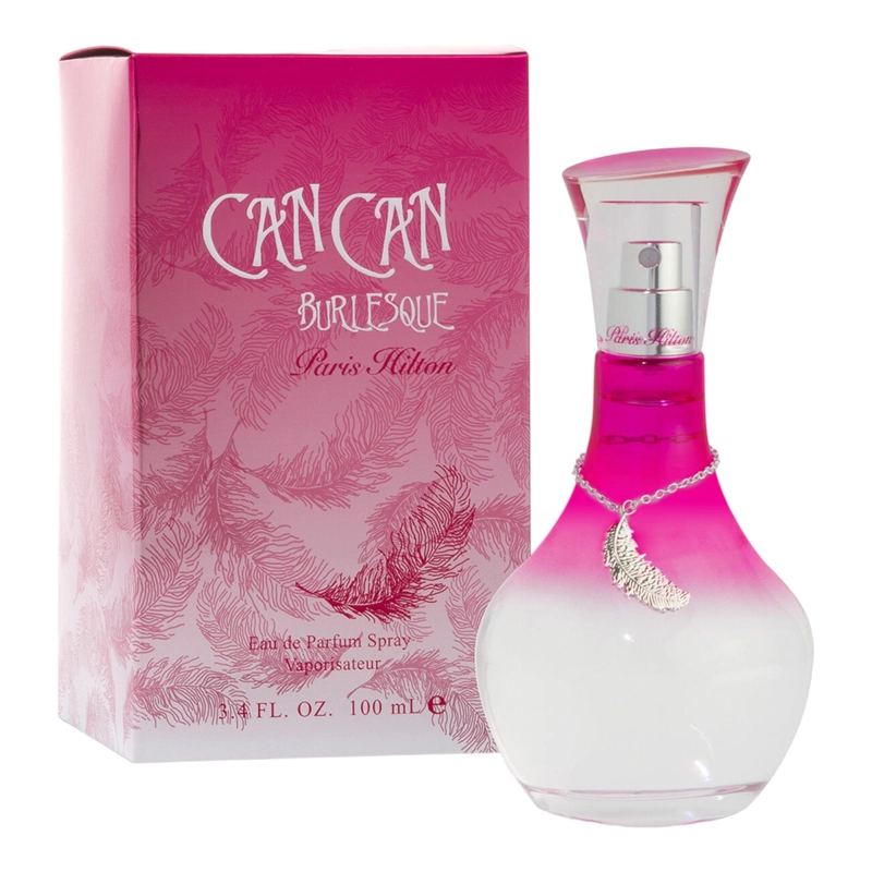 PARIS HILTON CAN CAN BURLESQUE EDP 100ML MUJER - 1