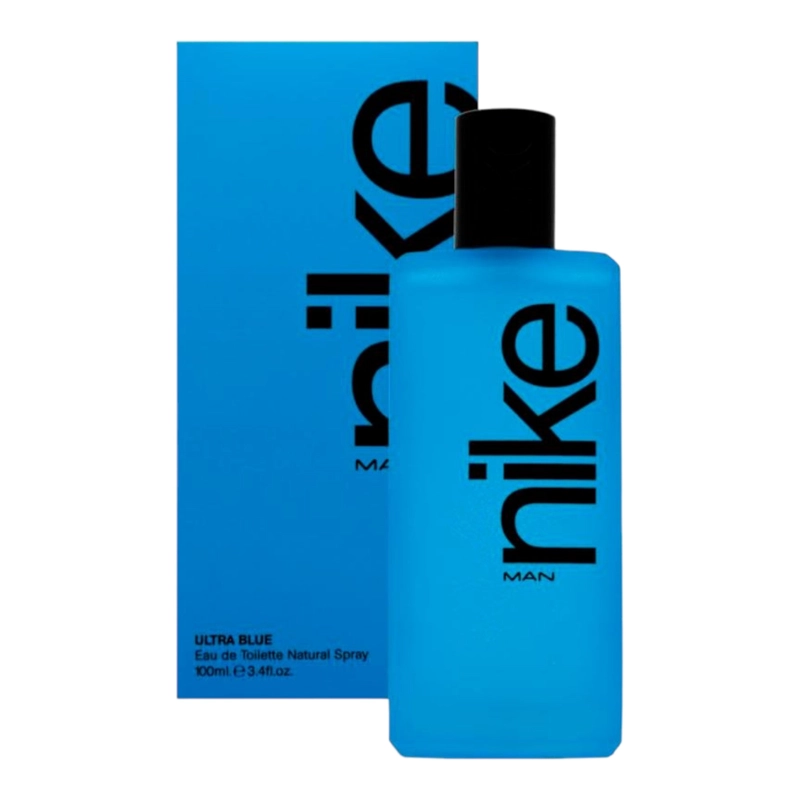 NIKE MAN ULTRA BLUE EDT 100ML HOMBRE - 1