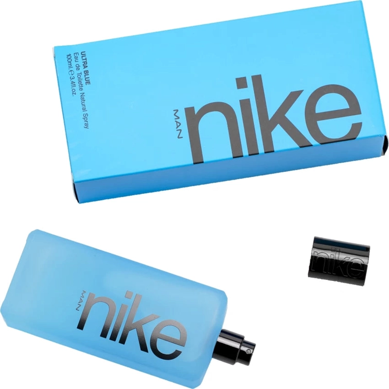 NIKE MAN ULTRA BLUE EDT 100ML HOMBRE - 3