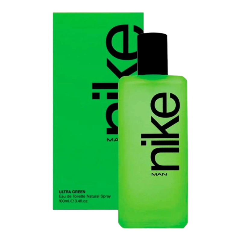 NIKE MAN ULTRA GREEN EDT 100ML HOMBRE - 1