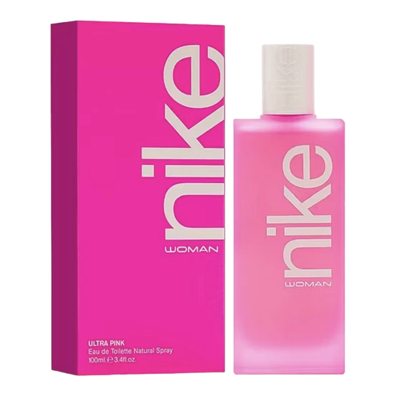 PERFUME NIKE ULTRA PURPLE MUJER EDT 100 ML - 3