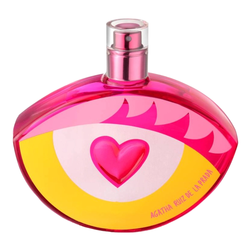 PERFUME AGATHA RUIZ DE LA PRADA LOOK MUJER EDT 80 ML - 1