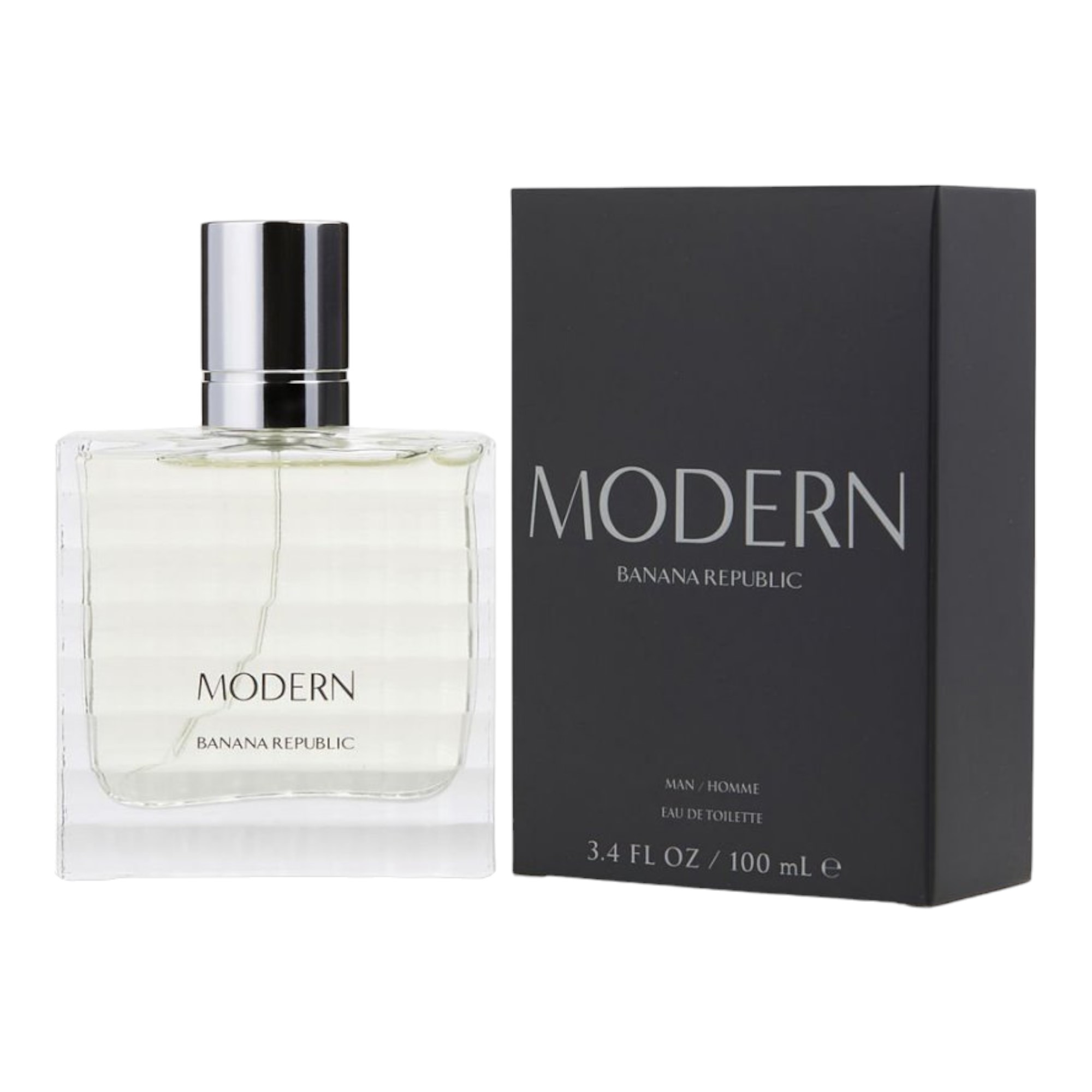 PERFUME BANANA REPUBLIC MODERN HOMBRE EDT 100 ML - 1