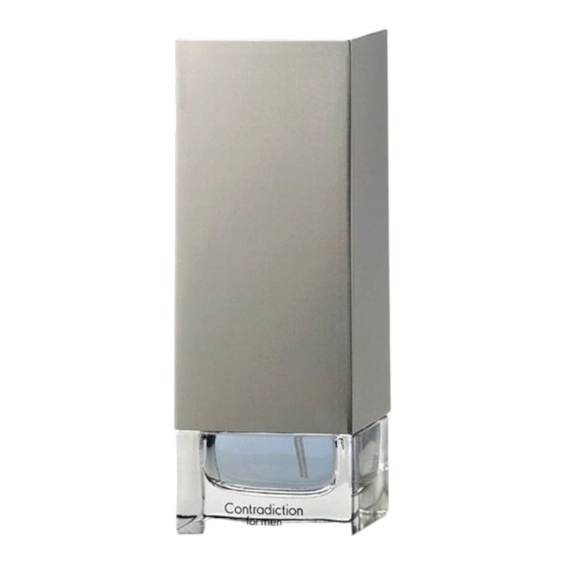 PERFUME CALVIN KLEIN CONTRADICTION HOMBRE EDT 100 ML - 3