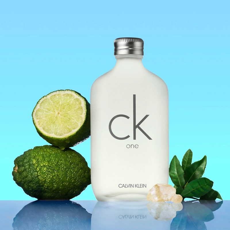 PERFUME CALVIN KLEIN CK ONE UNISEX EDT 200 ML - 2