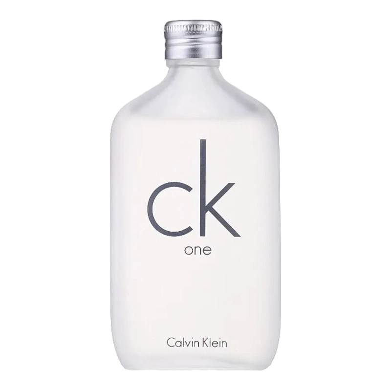 PERFUME CALVIN KLEIN CK ONE UNISEX EDT 200 ML - 3