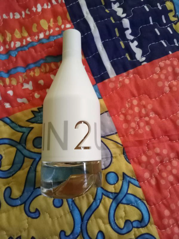 CALVIN KLEIN CK IN2U EDT 100ML MUJER - 2