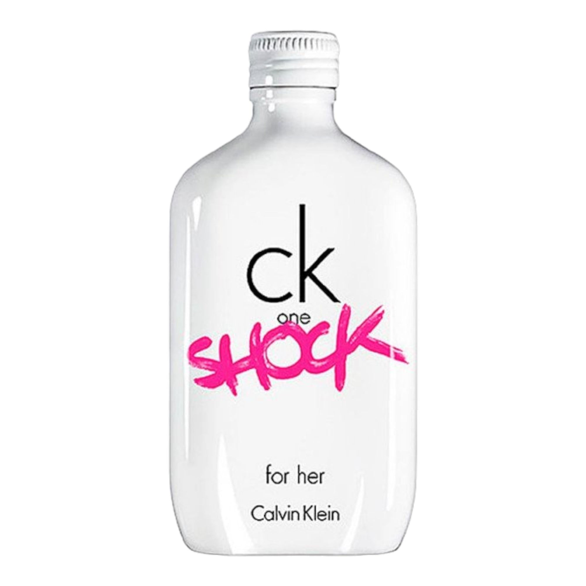 PERFUME CALVIN KLEIN CK ONE SHOCK MUJER EDT 100 ML - 3