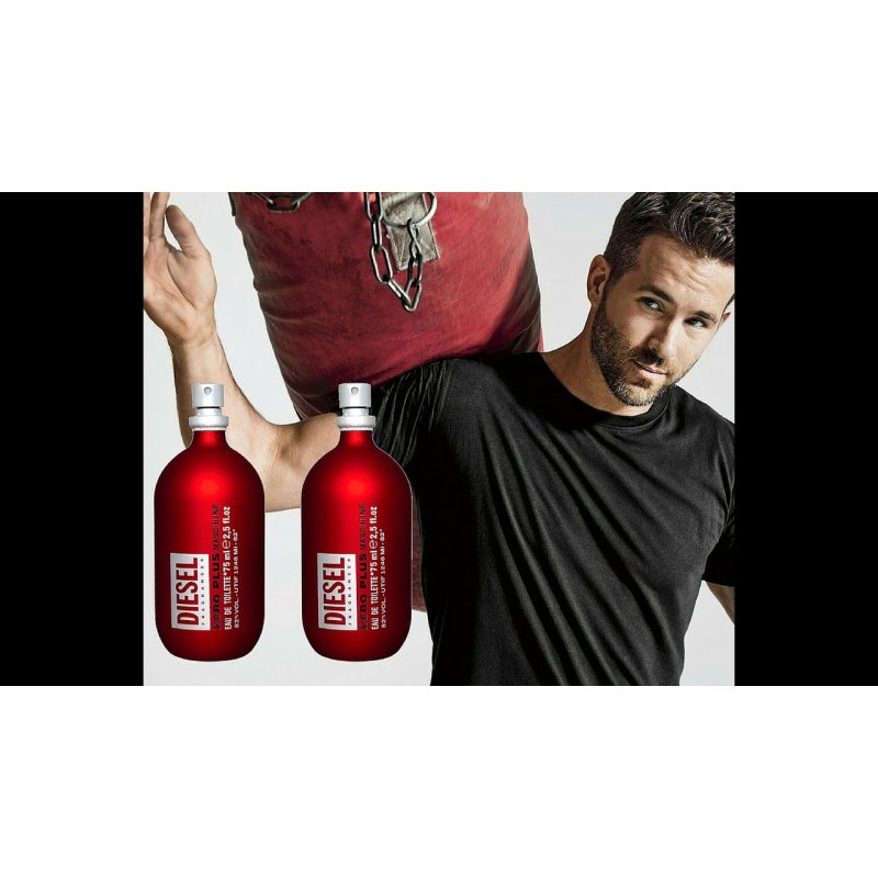 PERFUME DIESEL ZERO PLUS HOMBRE EDT 75 ML - 2