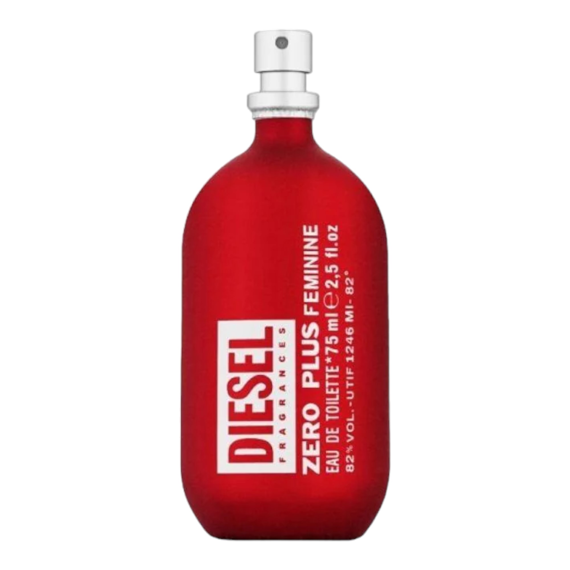 PERFUME DIESEL ZERO PLUS HOMBRE EDT 75 ML - 3