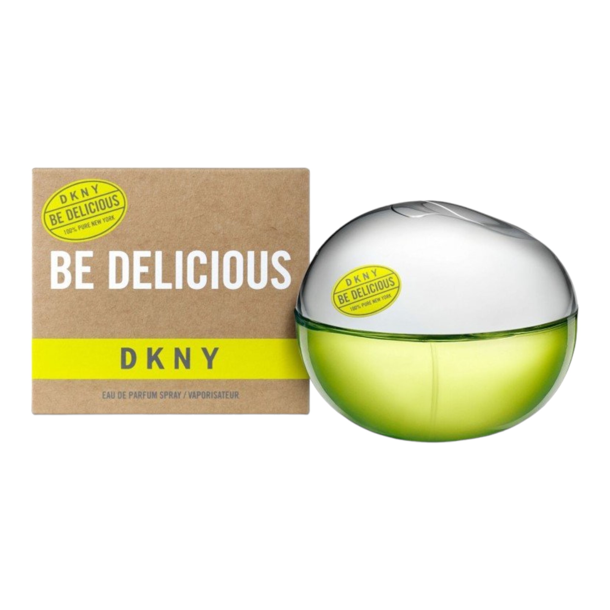 PERFUME DKNY BE DELICIOUS MUJER EDP 100 ML - 1