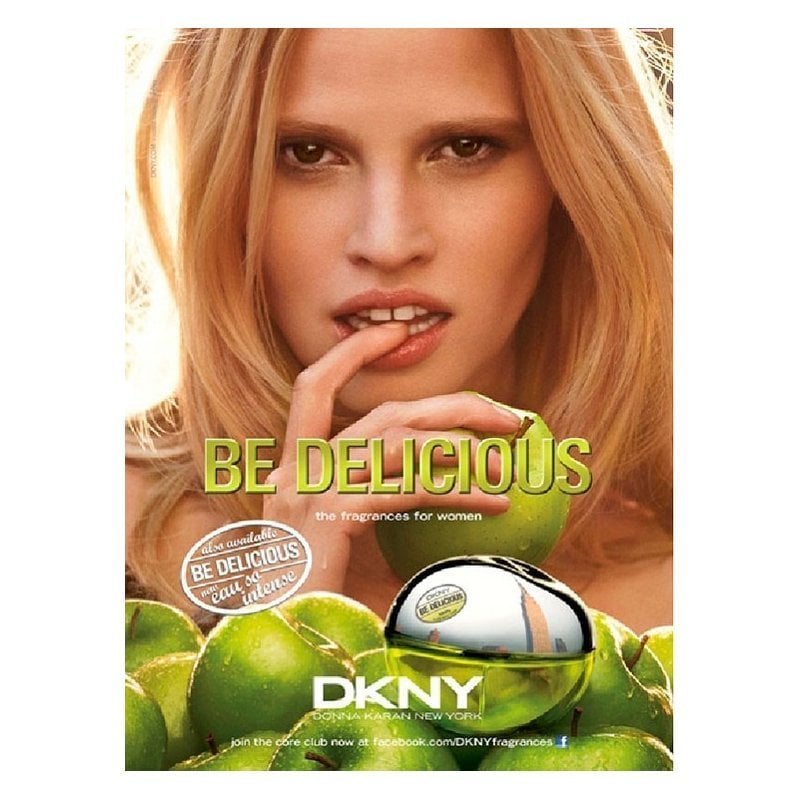 PERFUME DKNY BE DELICIOUS MUJER EDP 100 ML - 2