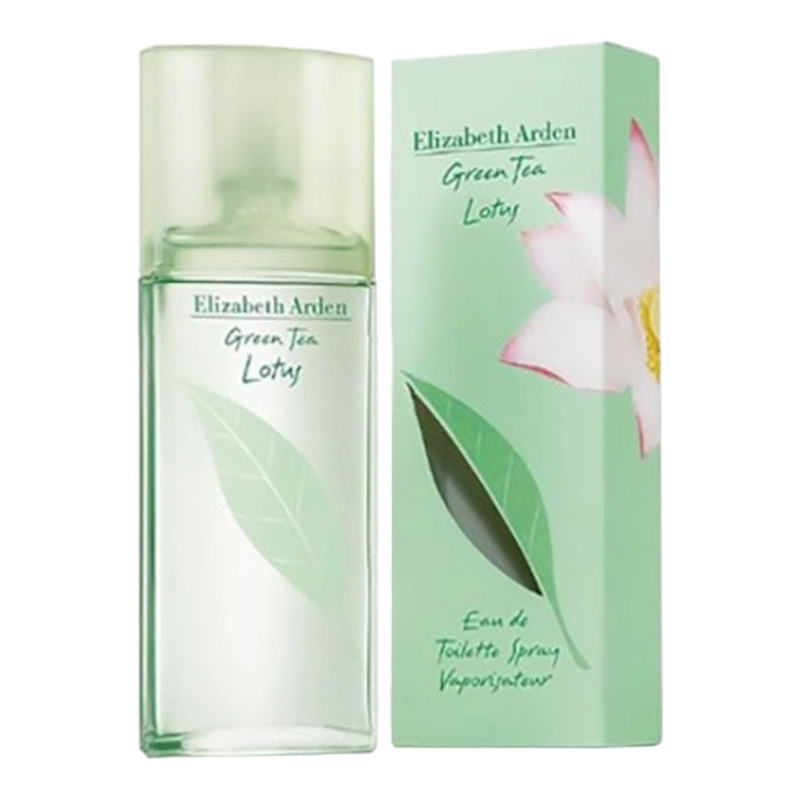 PERFUME ELIZABETH ARDEN GREEN TEA LOTUS MUJER EDT 100 ML - 1