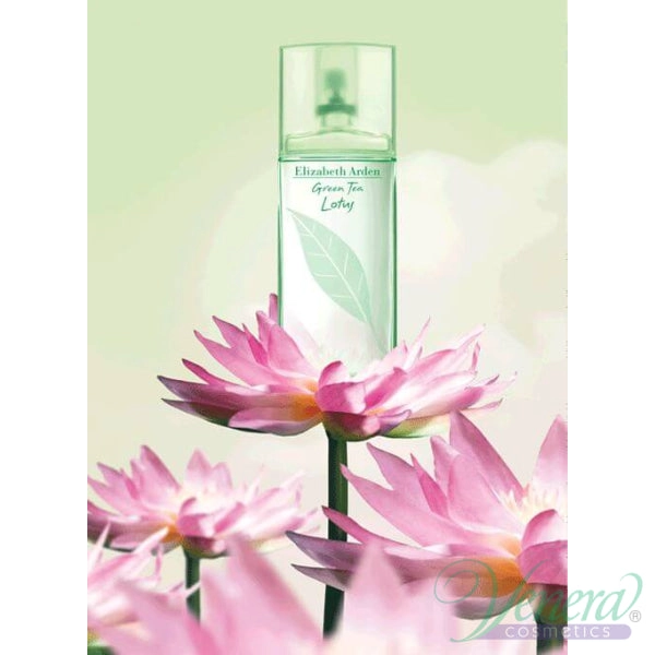 PERFUME ELIZABETH ARDEN GREEN TEA LOTUS MUJER EDT 100 ML - 2