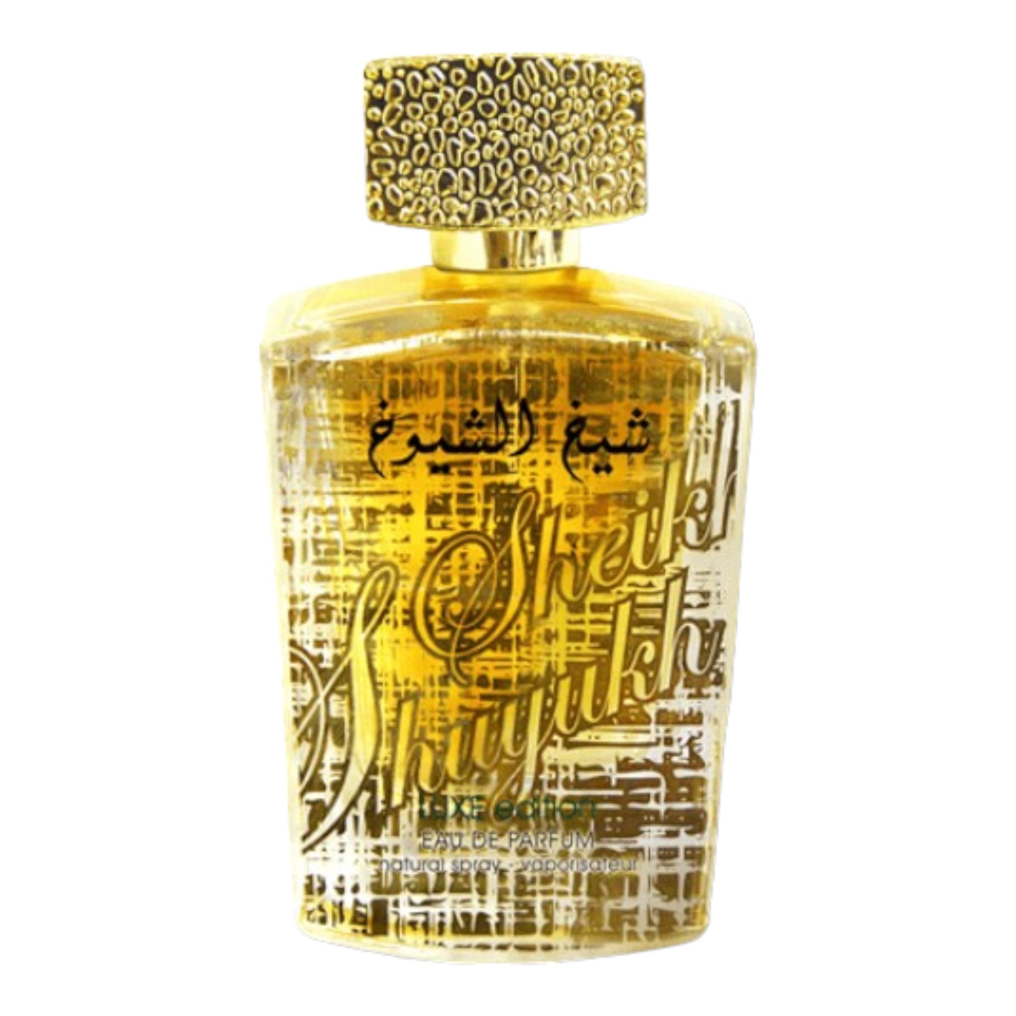 PERFUME LATTAFA SHEIKH AL SHUYUKH LUXE EDITION HOMBRE EDP 100 ML - 2
