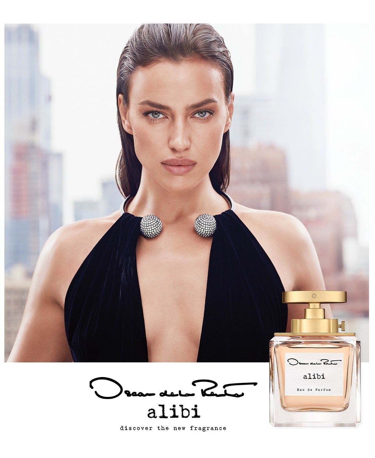 PERFUME OSCAR DE LA RENTA ALIBI MUJER EDT 30 ML - 2