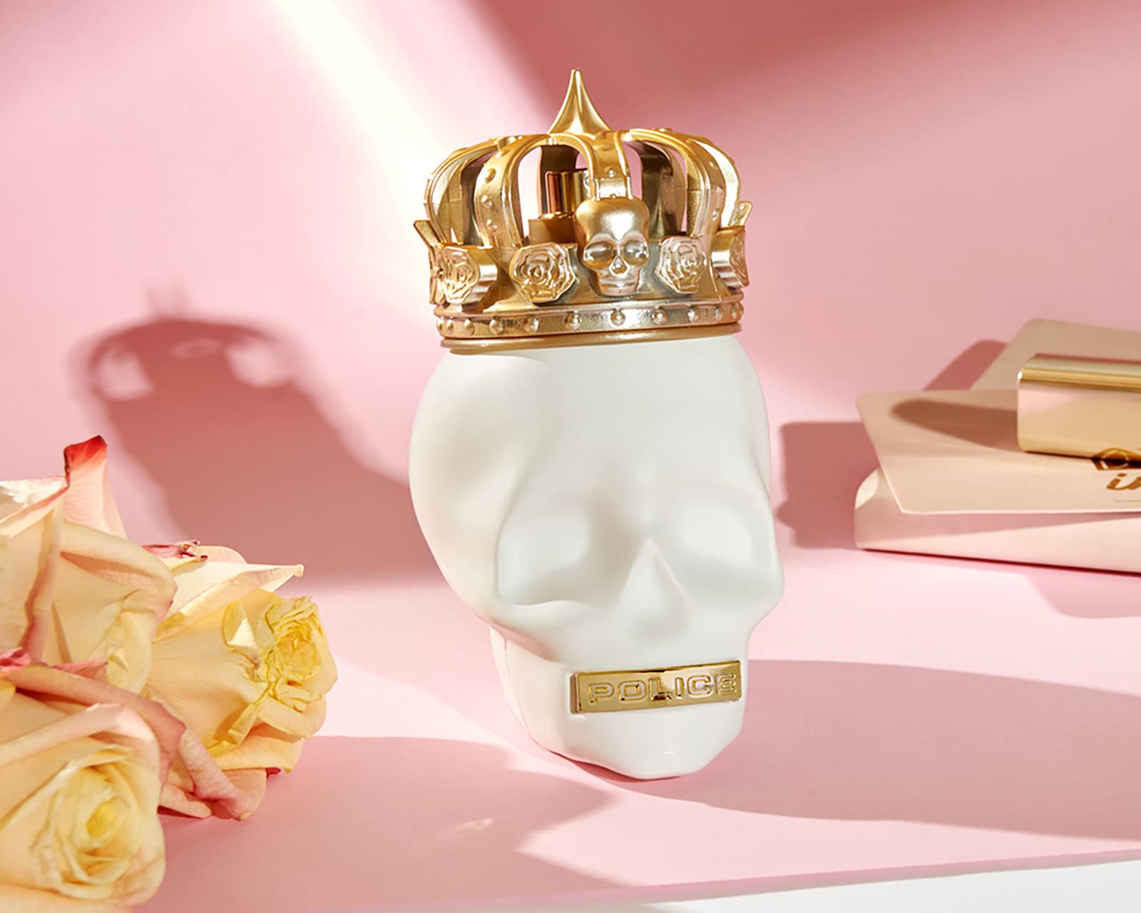 PERFUME POLICE TO BE THE QUEEN MUJER EDP 125 ML - 2