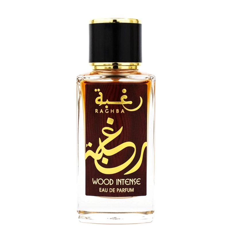 LATTAFA RAGHBA WOOD INTENSE EDP 100ML UNISEX - 2