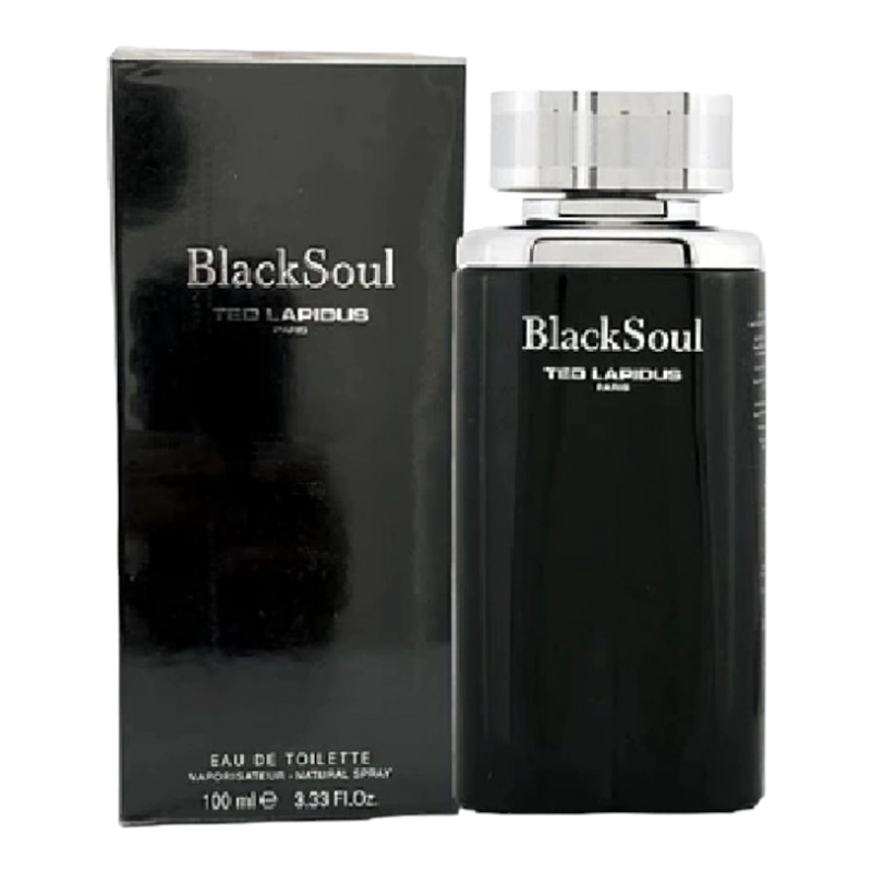 TED LAPIDUS BLACK SOUL EDT 100ML HOMBRE - 1