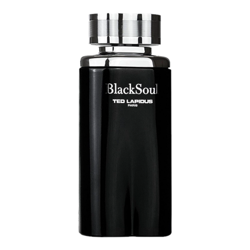 TED LAPIDUS BLACK SOUL EDT 100ML HOMBRE - 3