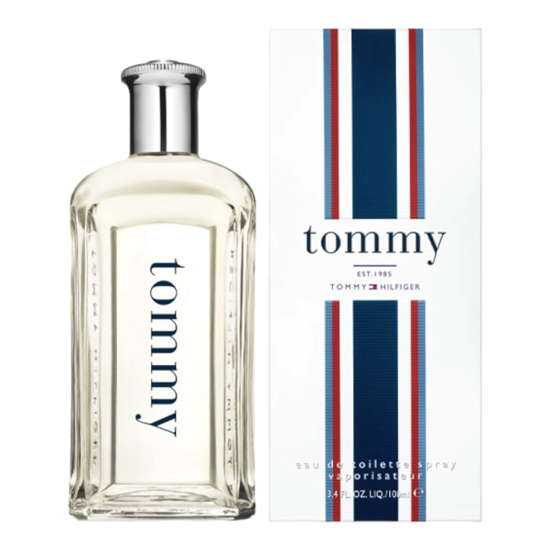 TOMMY HILFIGER MEN EDT 100ML HOMBRE - 1
