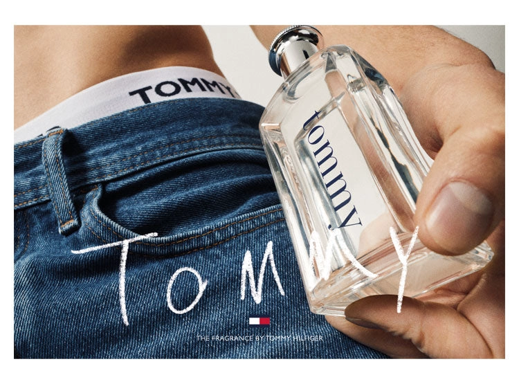 TOMMY HILFIGER MEN EDT 100ML HOMBRE - 2